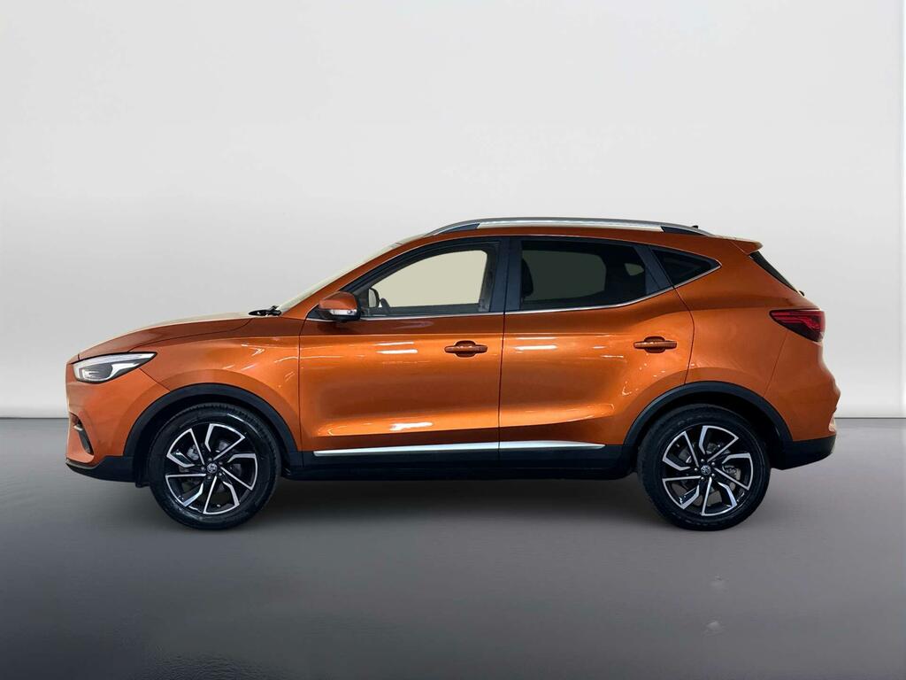 MG ZS 1.0 T-gdi Exclusive Suv Euro 6 11 Orange #5