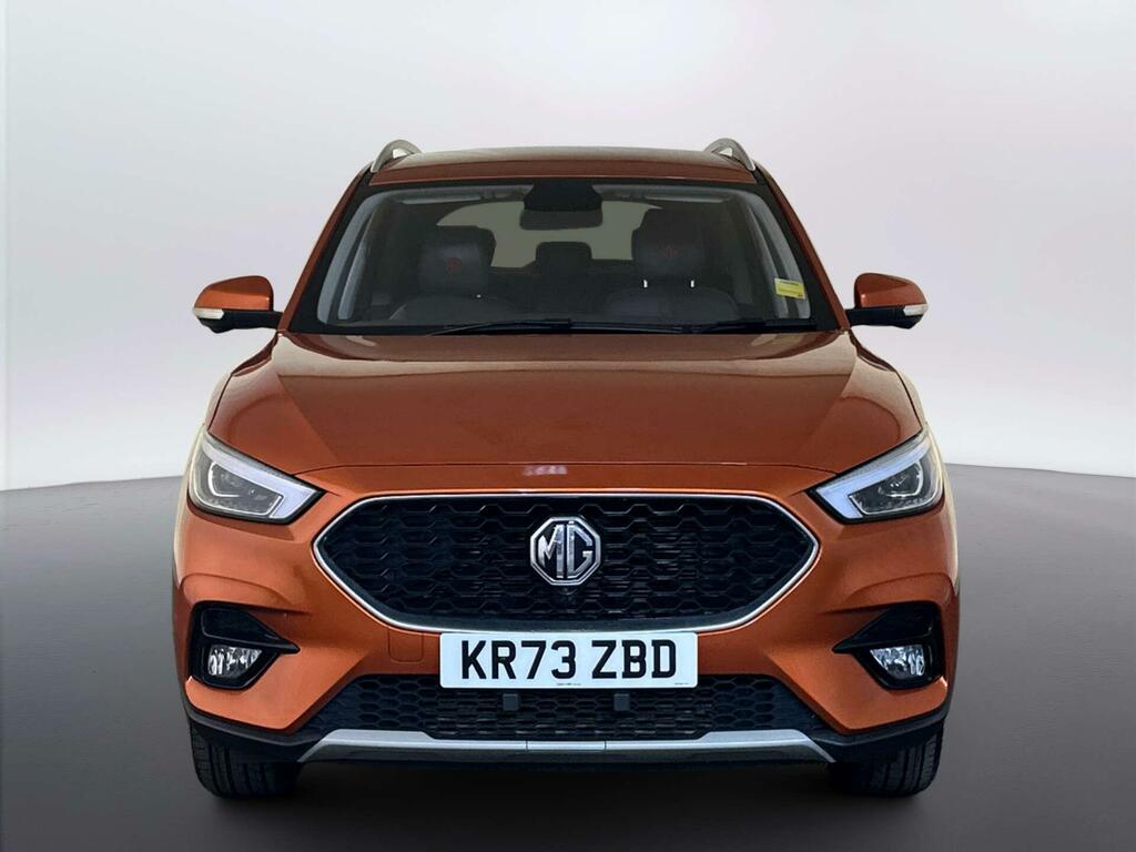 MG ZS 1.0 T-gdi Exclusive Suv Euro 6 11 Orange #3