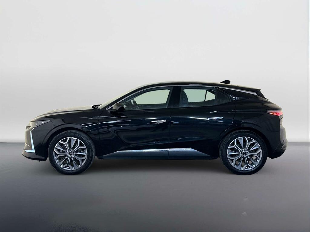 DS DS 4 1.6 E-tense 12.4Kwh Trocadero Hatchback Black #5