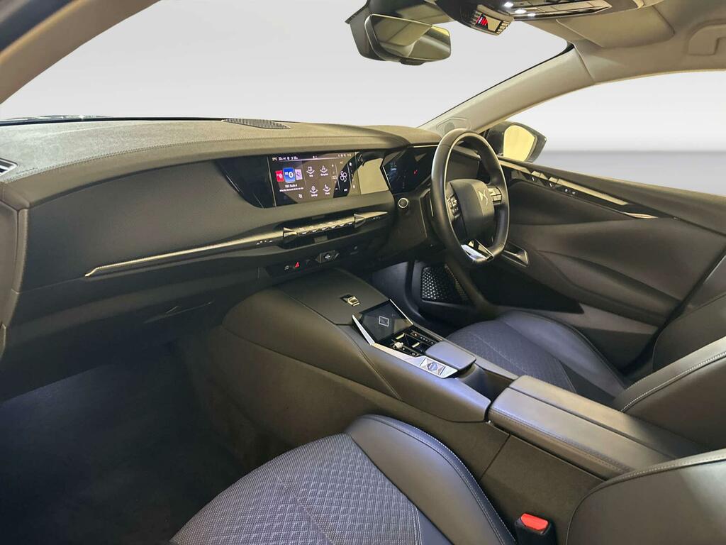 DS DS 4 1.6 E-tense 12.4Kwh Performance Line Plug-in Eat8 Black #10