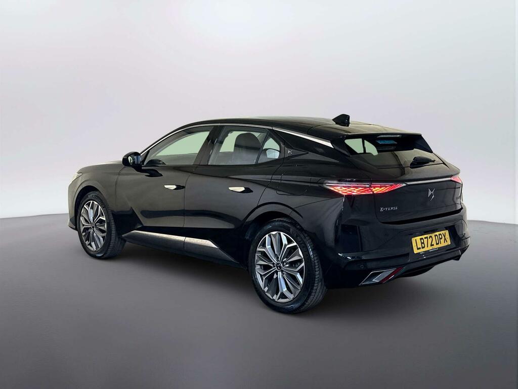 DS DS 4 1.6 E-tense 12.4Kwh Trocadero Hatchback Black #6