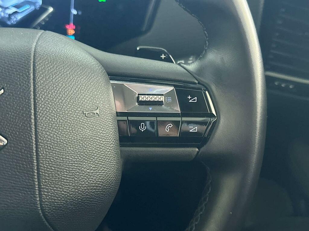 DS DS 4 1.6 E-tense 12.4Kwh Performance Line Plug-in Eat8 Black #18