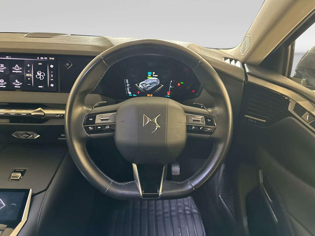 DS DS 4 1.6 E-tense 12.4Kwh Performance Line Plug-in Eat8 Black #15