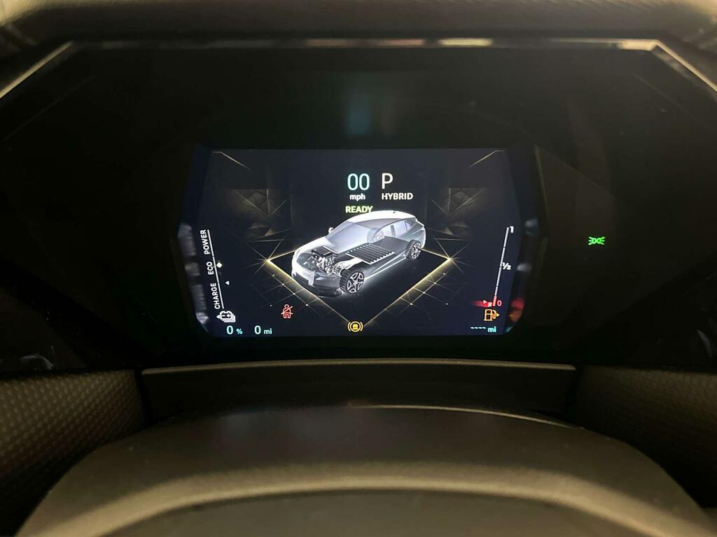 DS DS 4 1.6 E-tense 12.4Kwh Performance Line Plug-in Eat8 Black #17