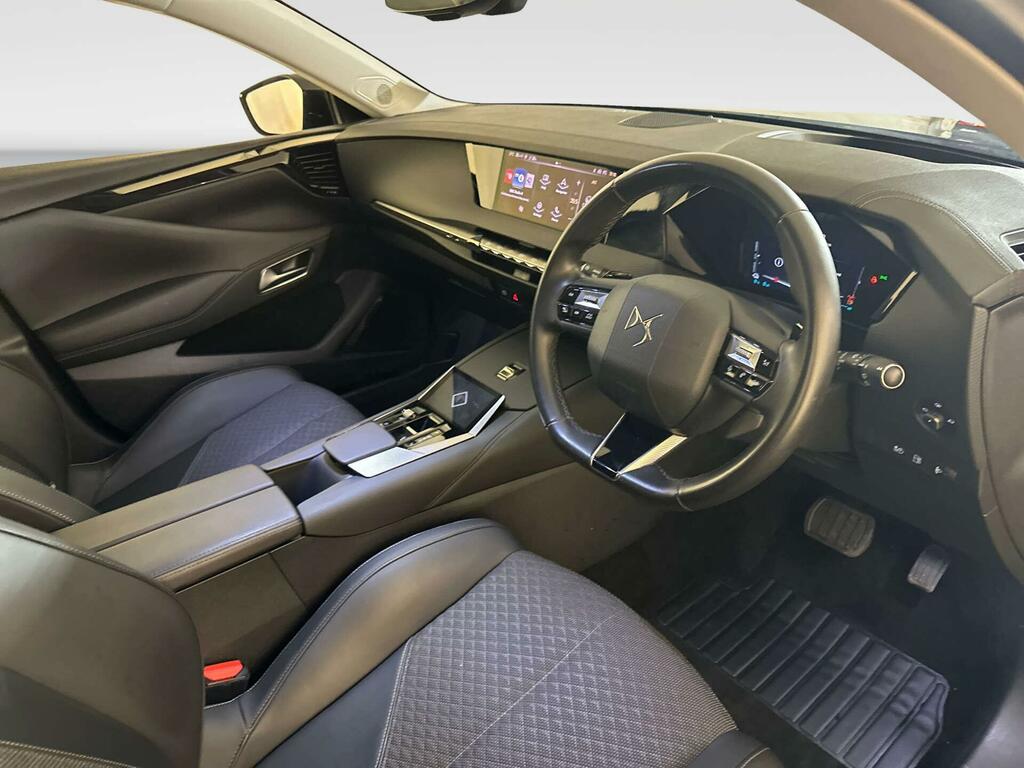 DS DS 4 1.6 E-tense 12.4Kwh Performance Line Plug-in Eat8 Black #14