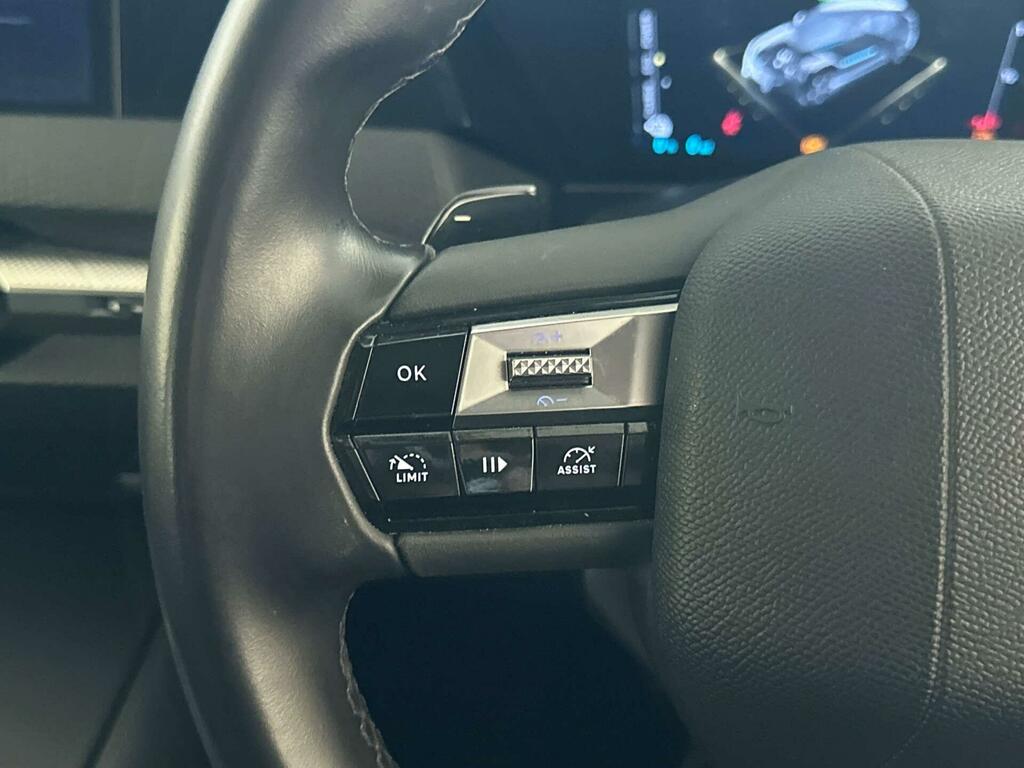 DS DS 4 1.6 E-tense 12.4Kwh Performance Line Plug-in Eat8 Black #16