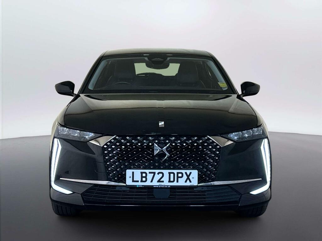 DS DS 4 1.6 E-tense 12.4Kwh Trocadero Hatchback Black #3