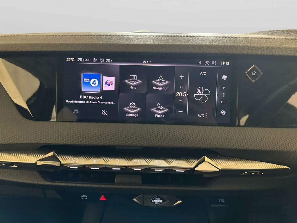 DS DS 4 1.6 E-tense 12.4Kwh Performance Line Plug-in Eat8 Black #19