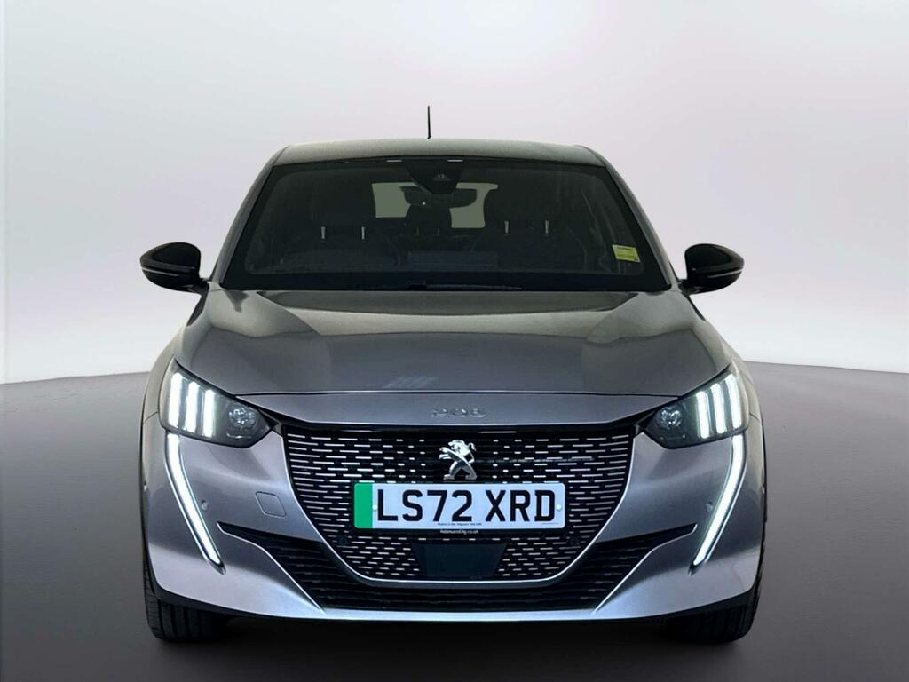 Peugeot e-208 50Kwh Gt Premium Hatchback 7Kw Grey #3