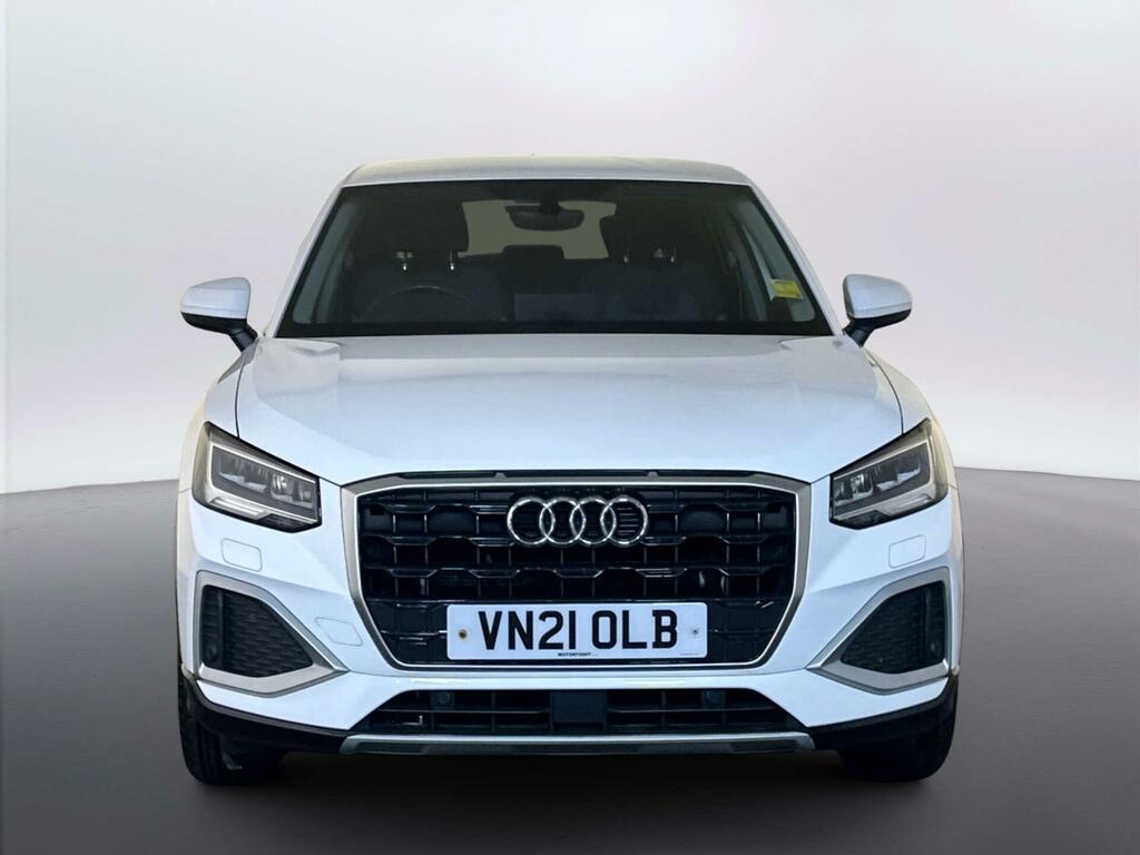 Audi Q2 1.0 Tfsi 30 Sport Suv Euro 6 S White #3