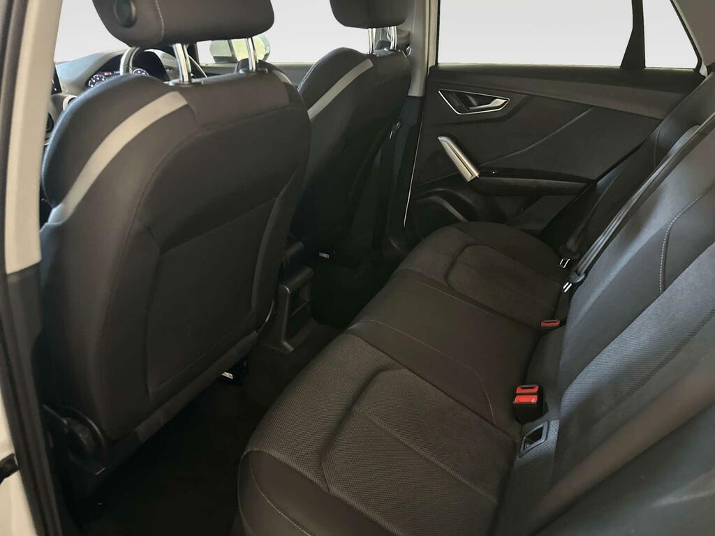 Audi Q2 Tfsi S Line Blue #11