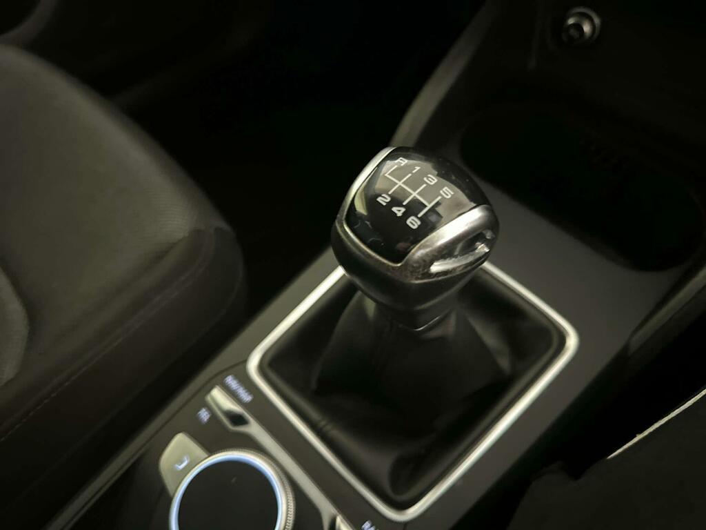 Audi Q2 Tfsi S Line Blue #23