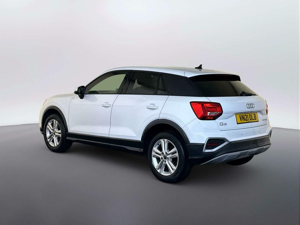 Audi Q2 1.0 Tfsi 30 Sport Suv Euro 6 S White #6
