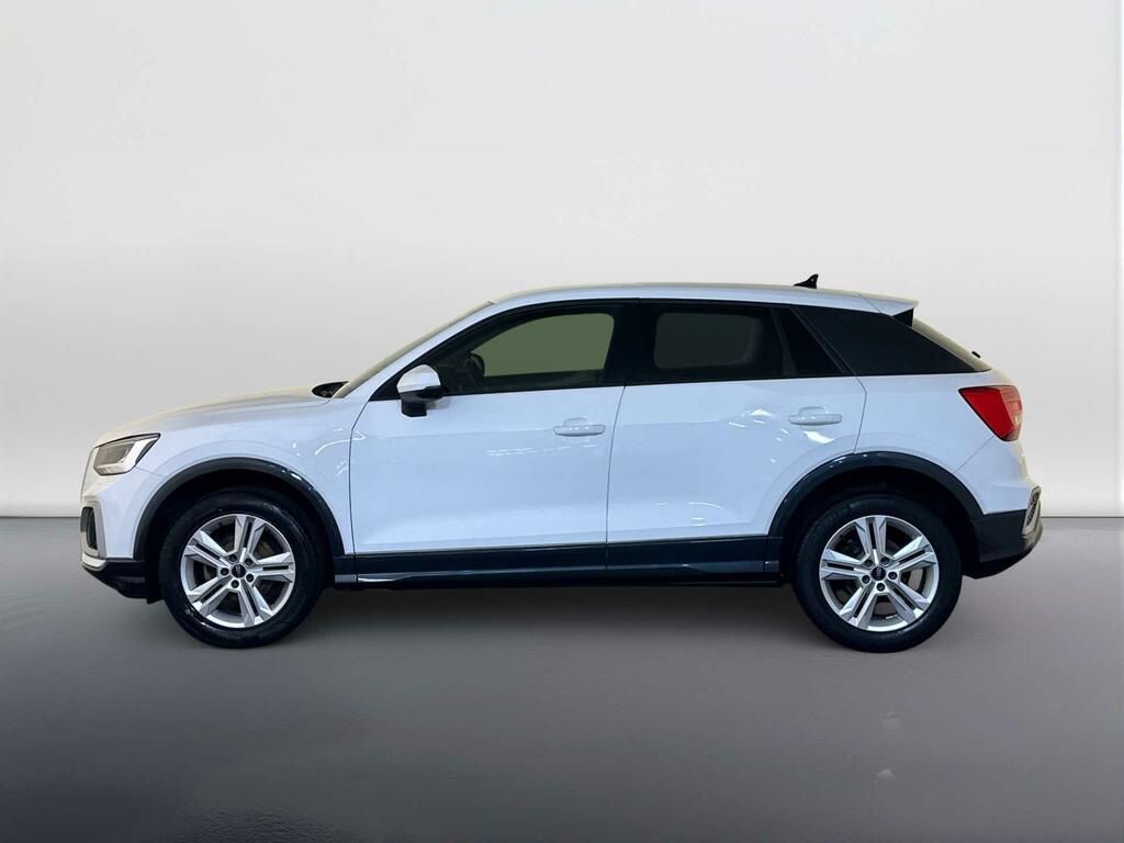 Audi Q2 1.0 Tfsi 30 Sport Suv Euro 6 S White #5