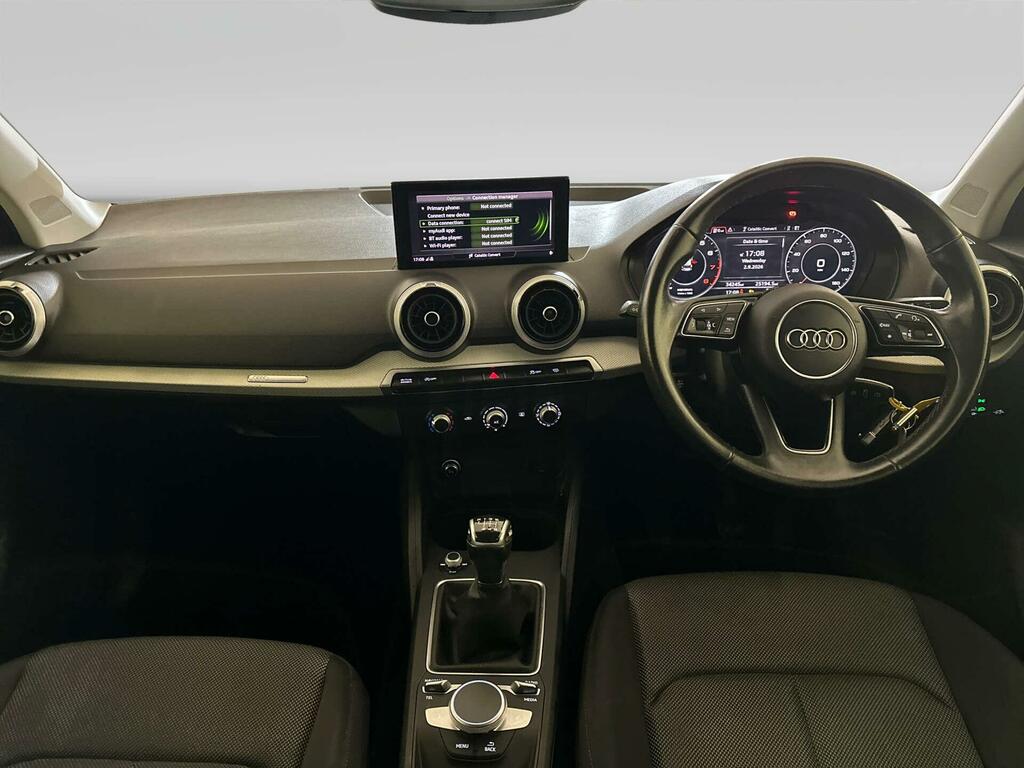Audi Q2 1.0 Tfsi 30 Sport Suv Euro 6 S White #2