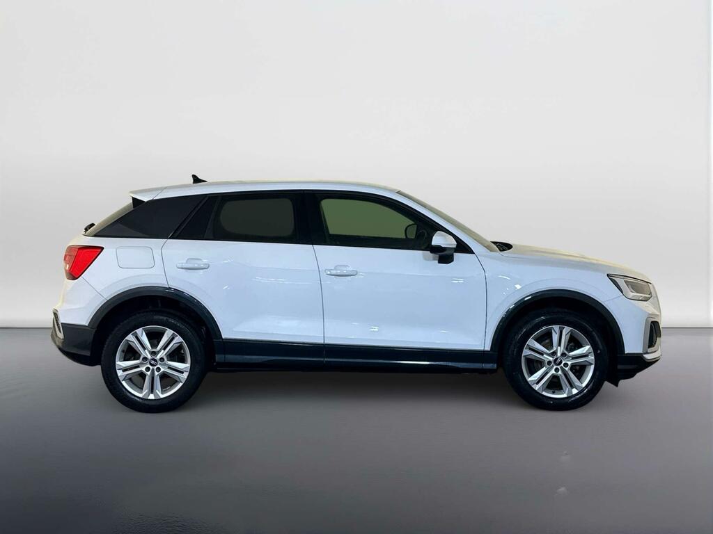 Audi Q2 Tfsi S Line Blue #9