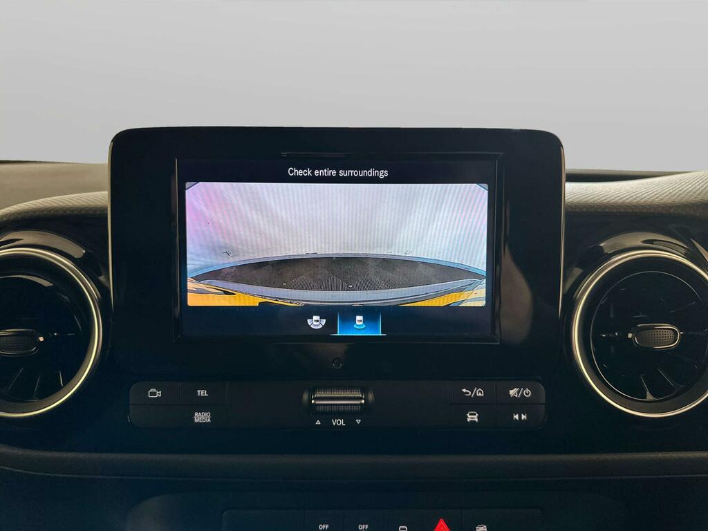 Mercedes-Benz CITAN Citan 110 Premium D Black #18