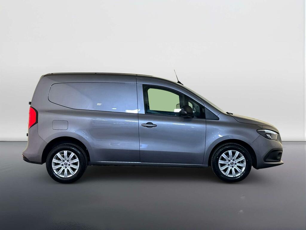 Mercedes-Benz CITAN Citan 110 Premium D Black #9