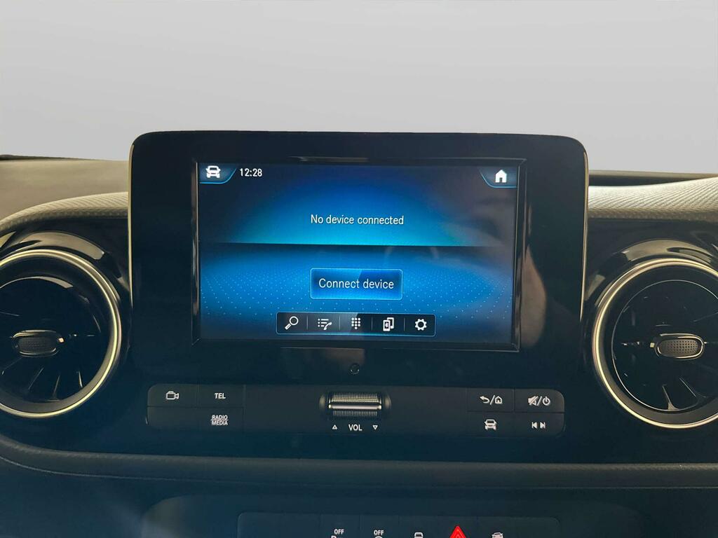 Mercedes-Benz CITAN Citan 110 Premium D Black #20