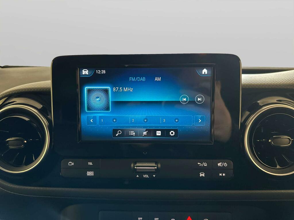 Mercedes-Benz CITAN Citan 110 Premium D Black #21