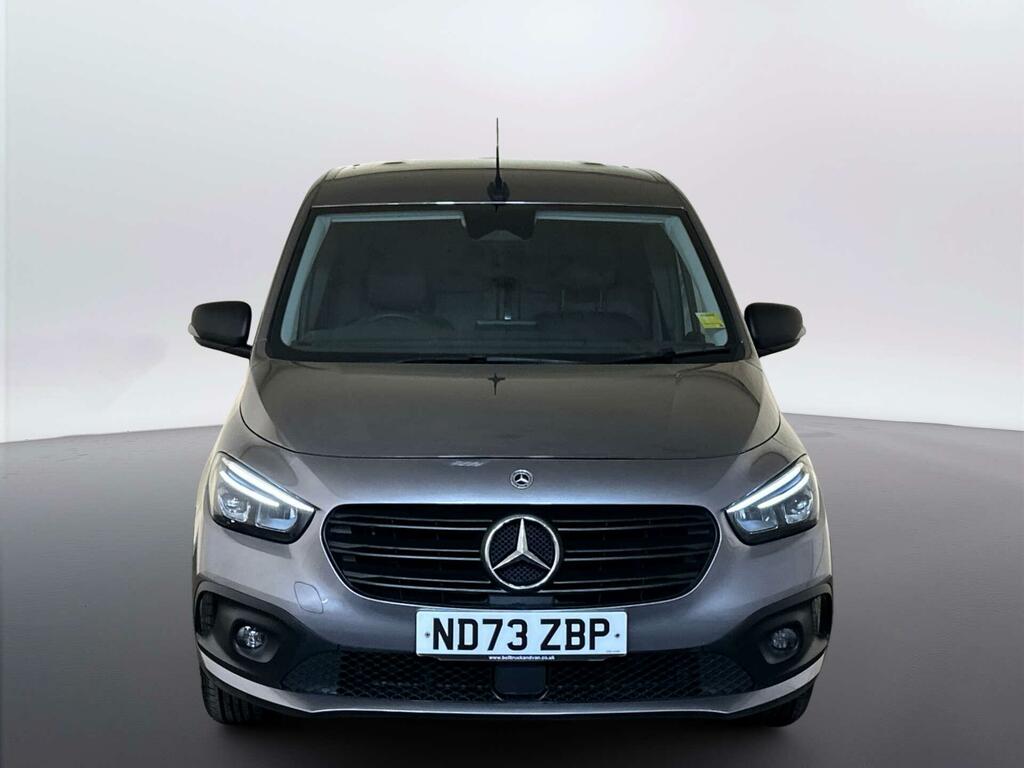 Mercedes-Benz CITAN 1.5 110 Cdi Premium Panel Van L1 Grey #3
