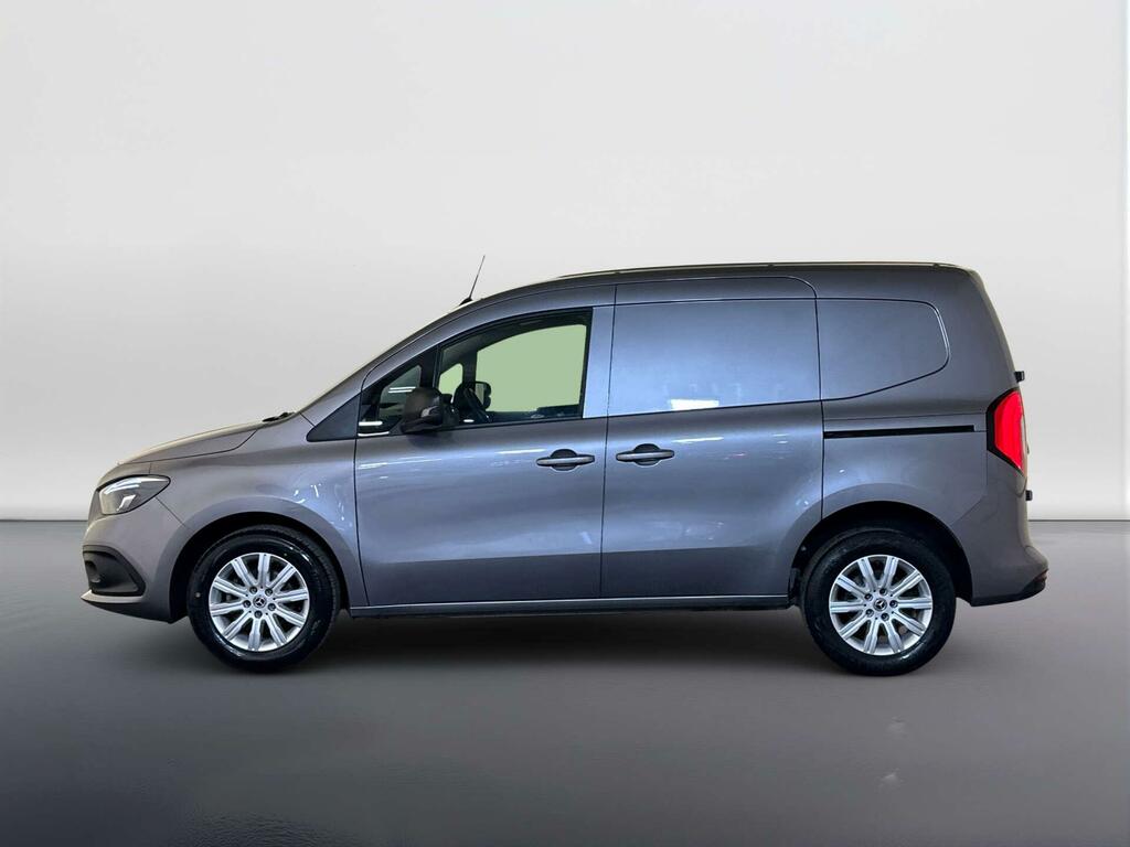 Mercedes-Benz CITAN 1.5 110 Cdi Premium Panel Van L1 Grey #5