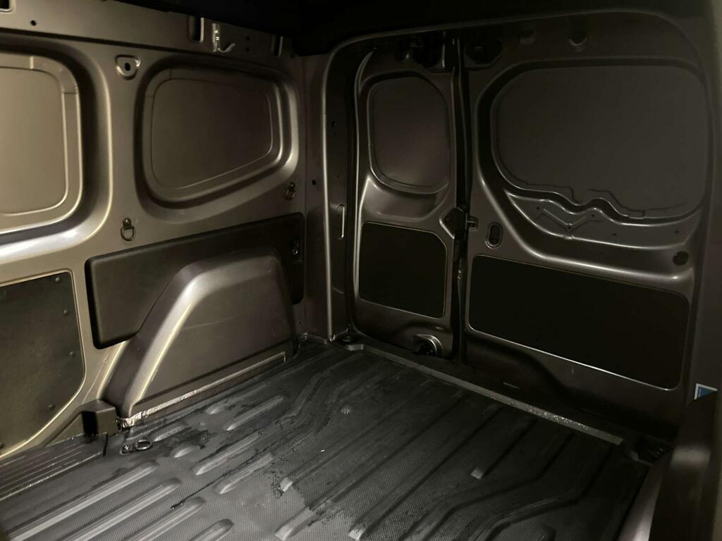 Mercedes-Benz CITAN Citan 110 Premium D Black #11