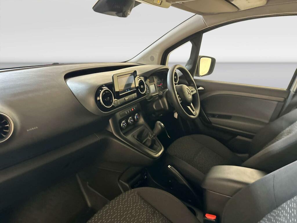 Mercedes-Benz CITAN 1.5 110 Cdi Premium Panel Van L1 Grey #2