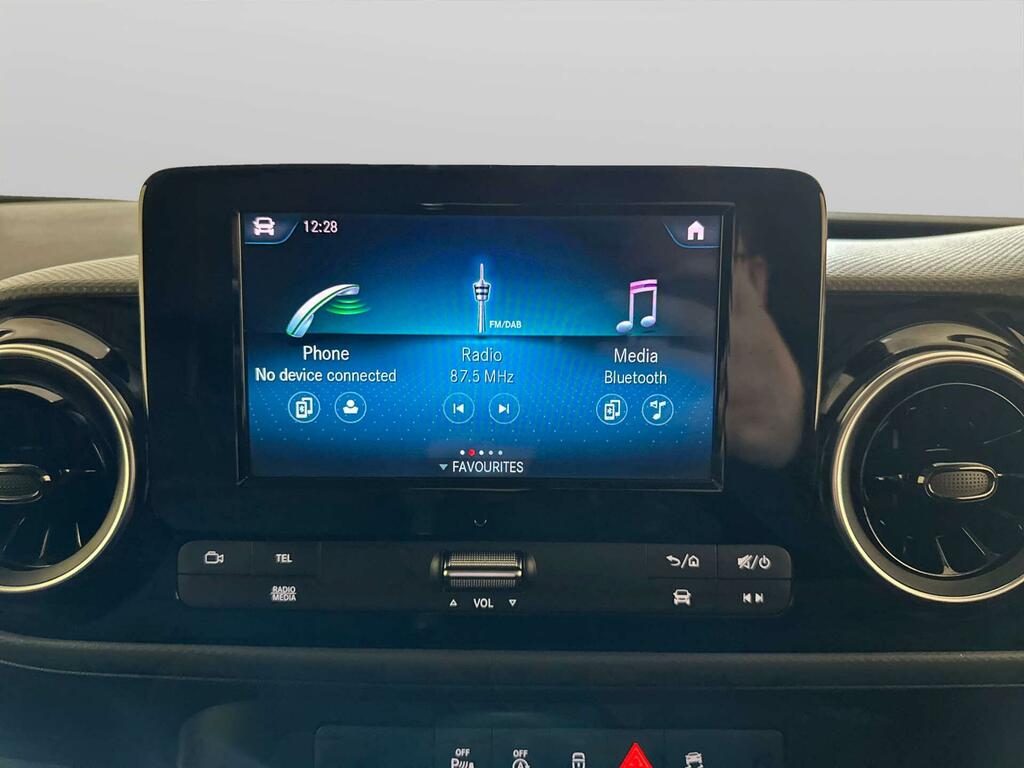 Mercedes-Benz CITAN Citan 110 Premium D Black #19