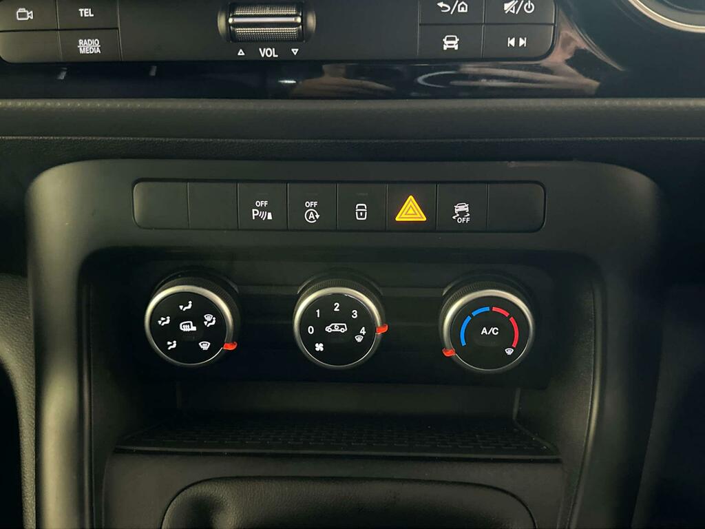 Mercedes-Benz CITAN Citan 110 Premium D Black #22