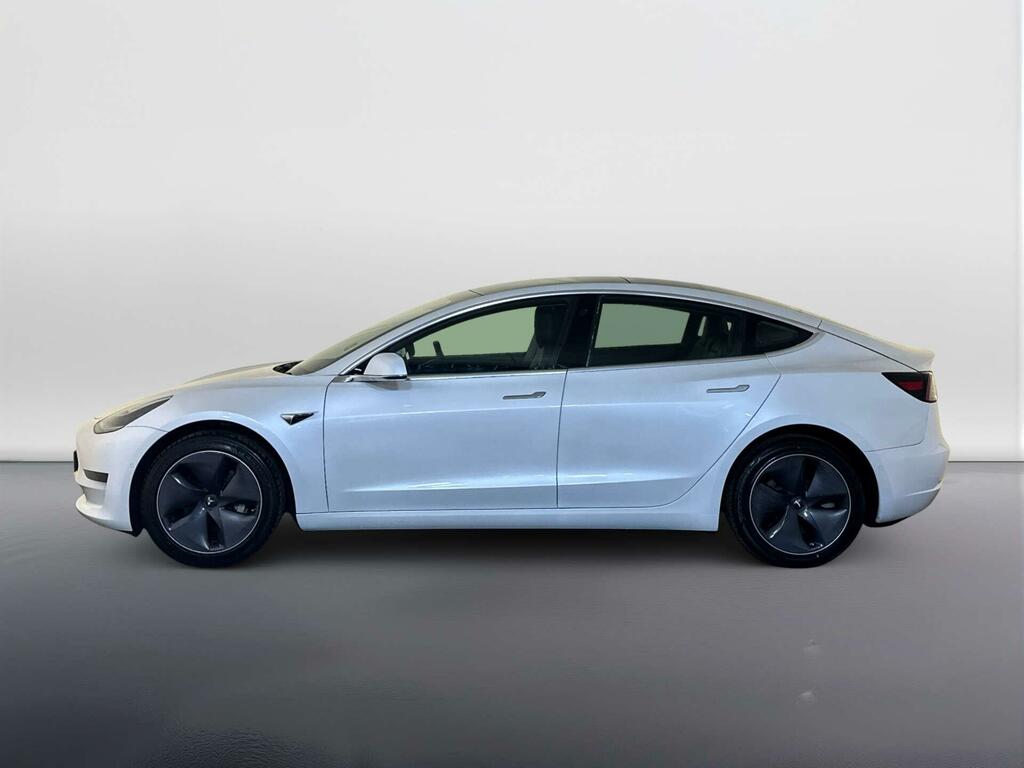 Tesla Model 3 Standard Range Plus Saloon Rwd White #5