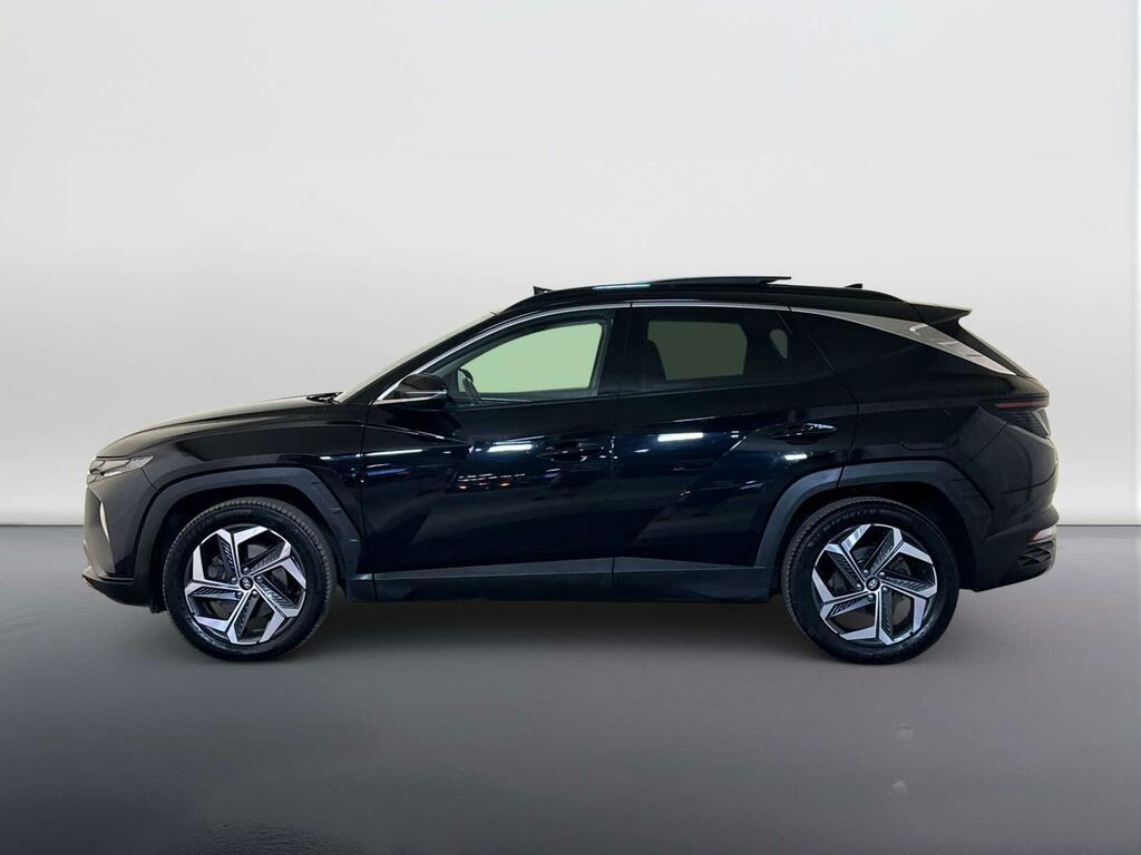 Hyundai Tucson 1.6 T-gdi 13.8Kwh Ultimate Suv Plug-in Black #5
