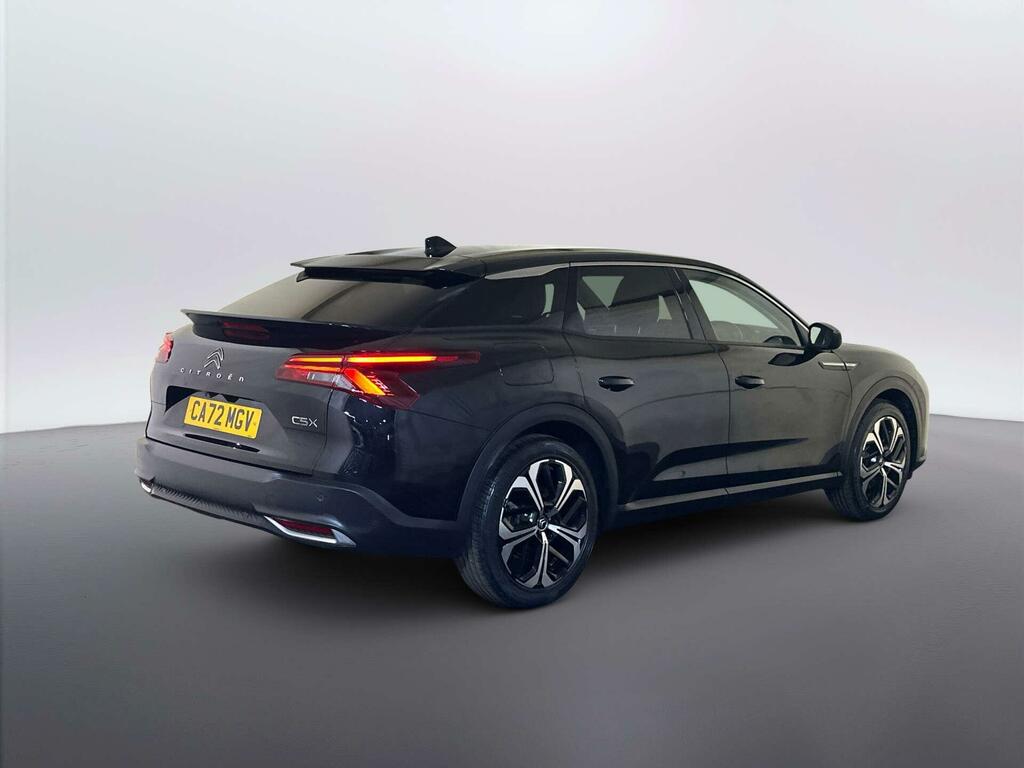 Citroen C5 X Shine Grey #8