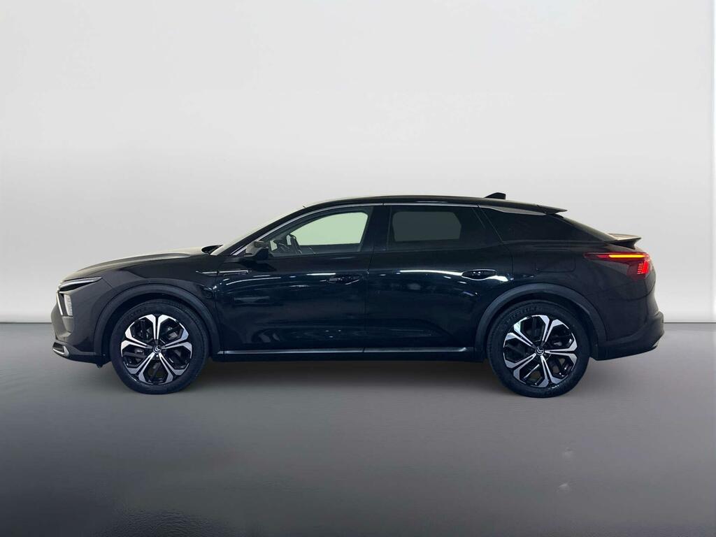 Citroen C5 X 1.6 12.4Kwh Shine Hatchback Plug-in Hyb Black #5