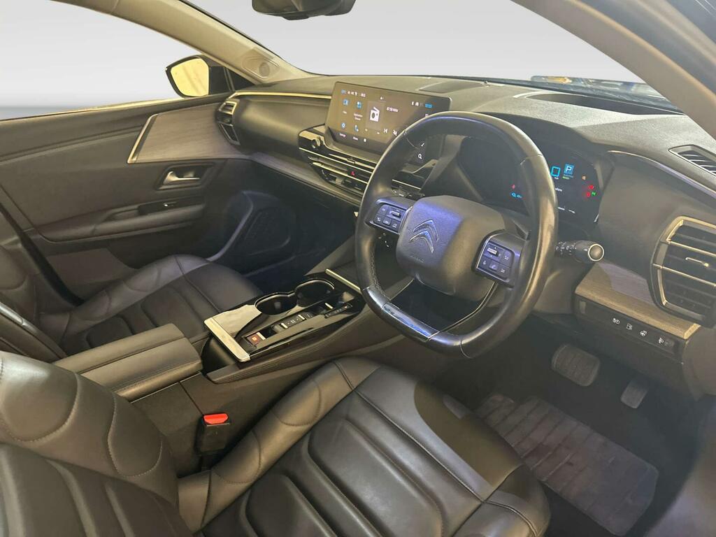 Citroen C5 X Shine Grey #14