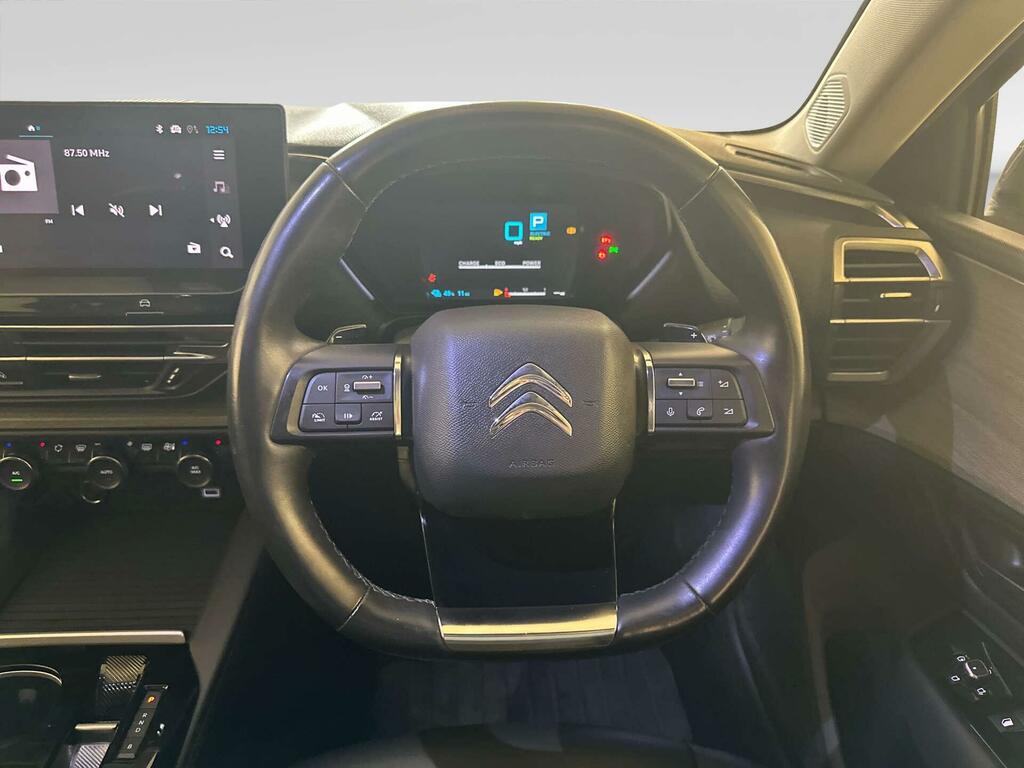 Citroen C5 X Shine Grey #15