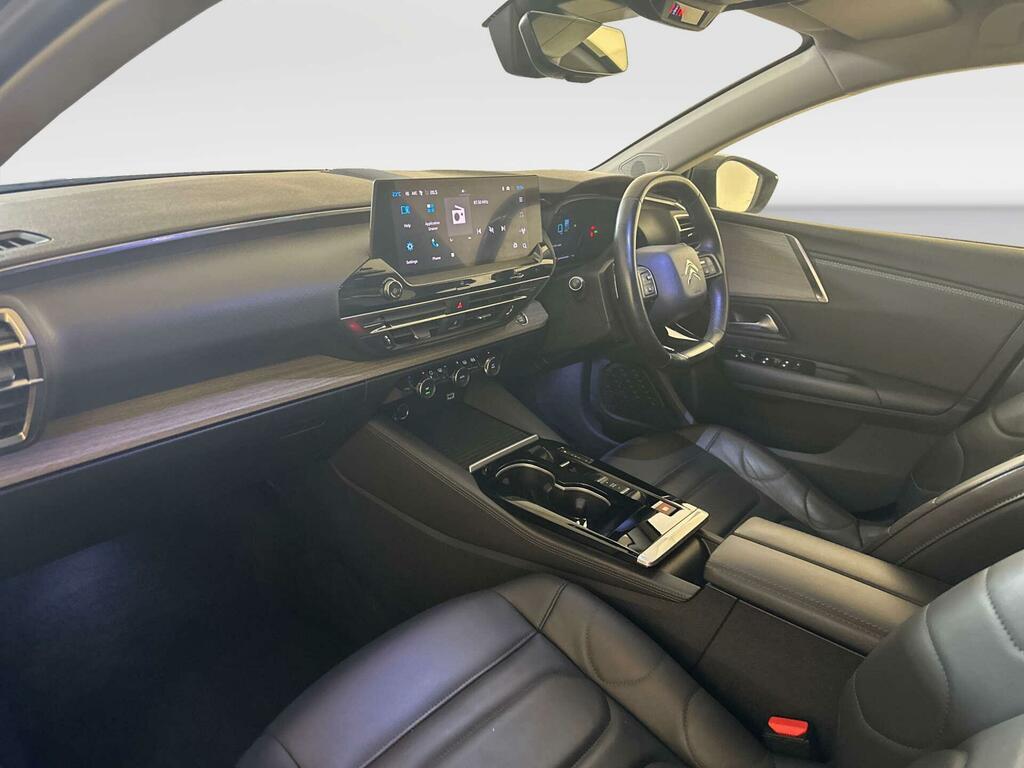 Citroen C5 X Shine Grey #10
