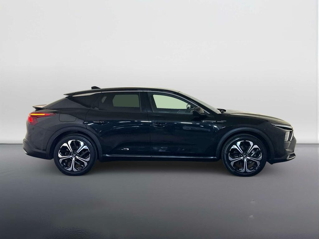 Citroen C5 X Shine Grey #9