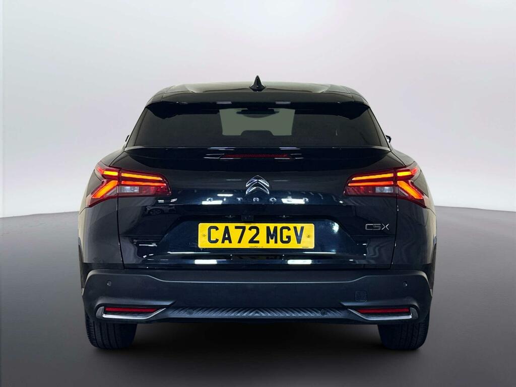 Citroen C5 X Shine Grey #7