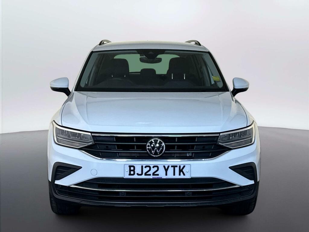 Volkswagen Tiguan 1.5 Tsi Life Suv Euro 6 Ss 1 White #3