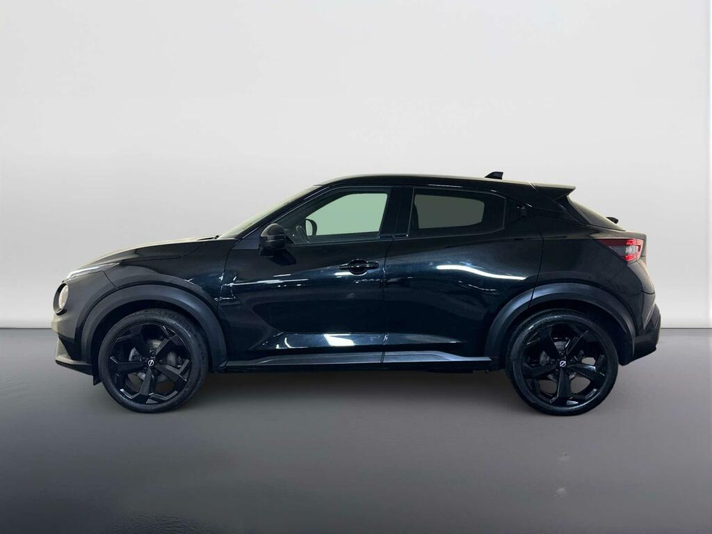 Nissan Juke 1.0 Dig-t Tekna Suv Dct Euro 6 S Black #5