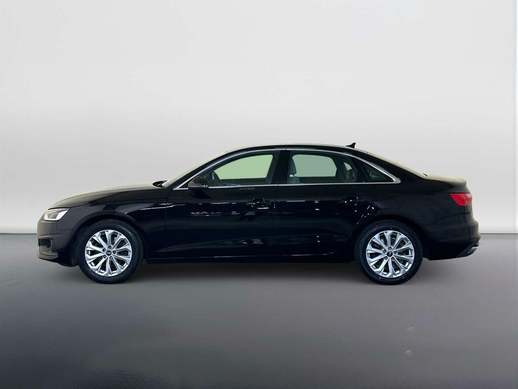 Audi A4 2.0 Tfsi 35 Technik Saloon S Tronic Eur Black #5
