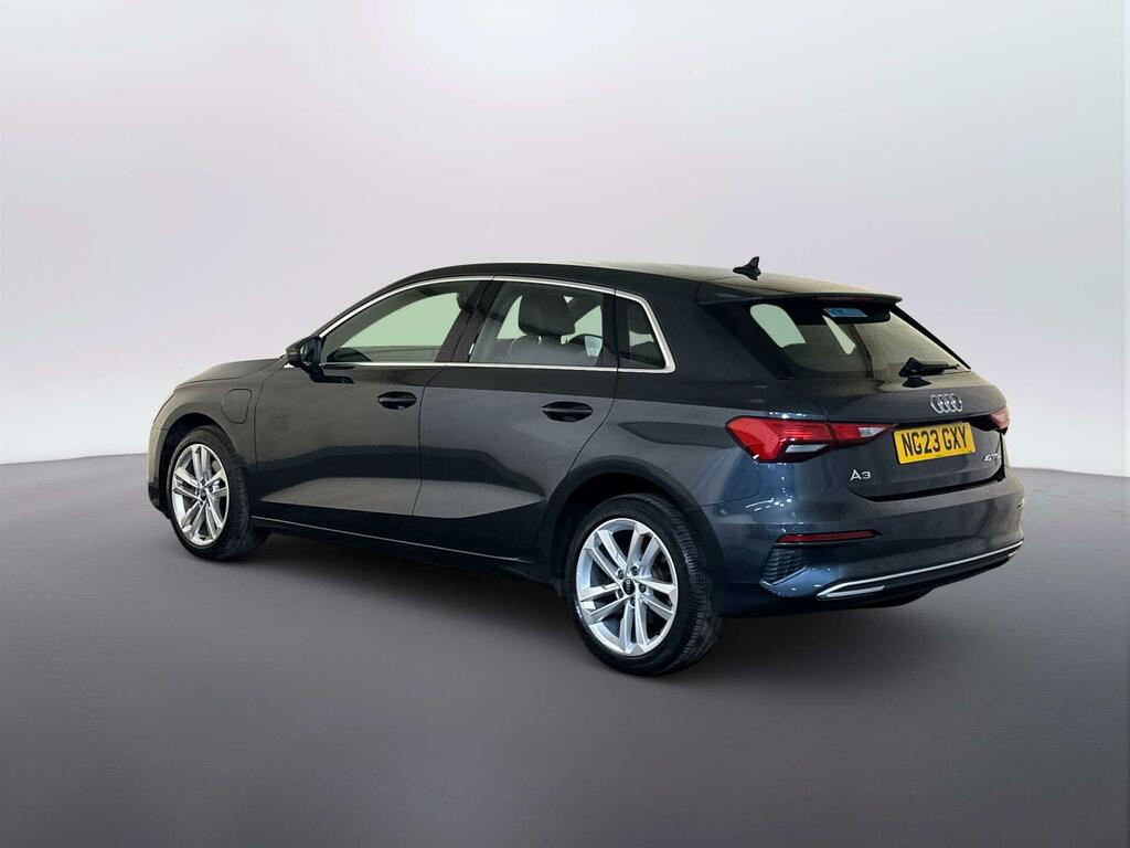 Audi A3 1.4 Tfsie 40 Sport Sportback Plug-in Hy Grey #6