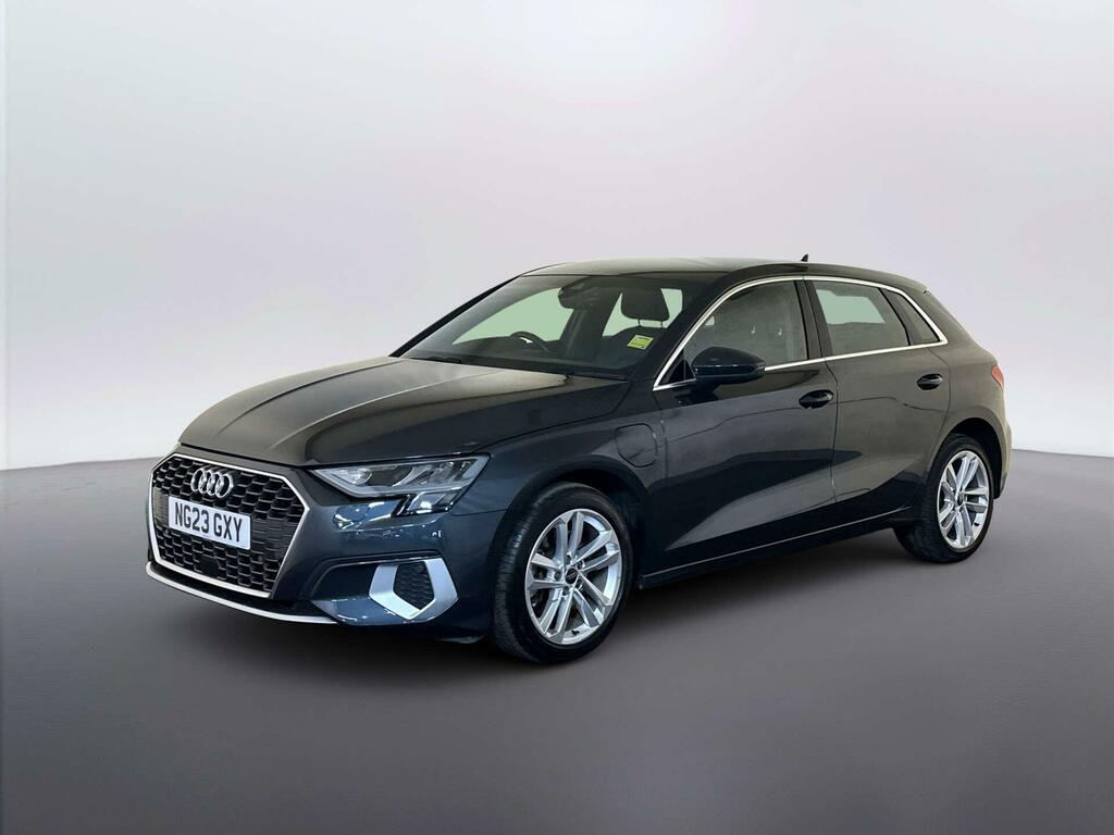 Audi A3 1.4 Tfsie 40 Sport Sportback Plug-in Hy Grey #4