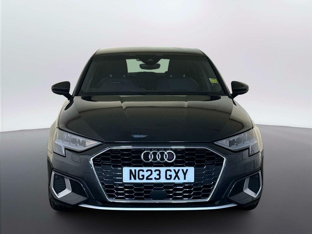 Audi A3 1.4 Tfsie 40 Sport Sportback Plug-in Hy Grey #3