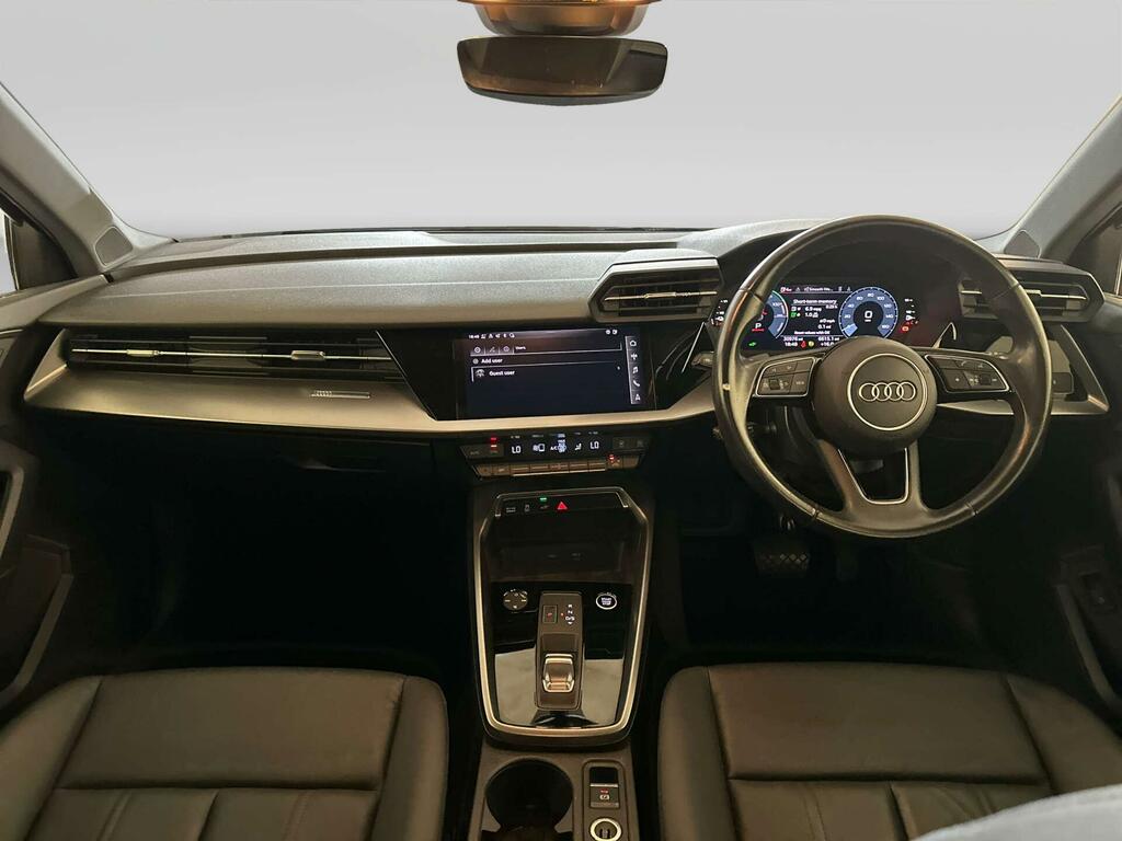 Audi A3 1.4 Tfsie 40 Sport Sportback Plug-in Hy Grey #2
