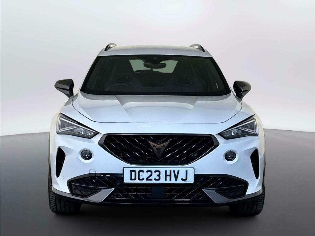 Cupra Formentor 1.5 Tsi V2 Suv Euro 6 Ss 150 White #3
