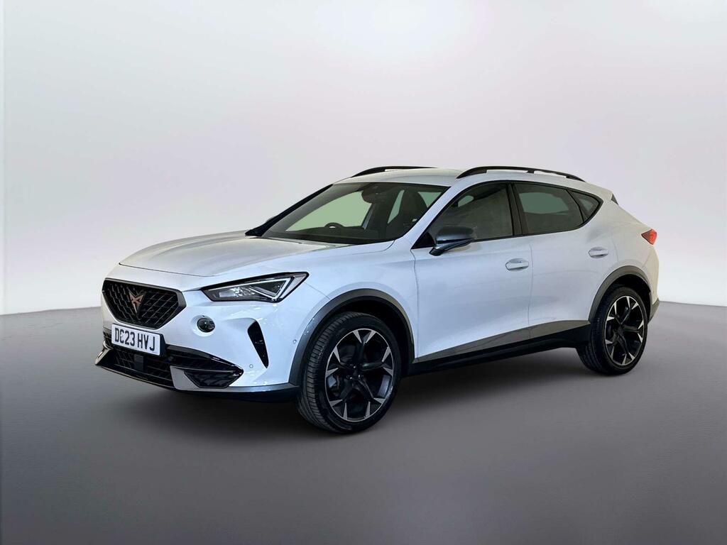 Cupra Formentor 1.5 Tsi V2 Suv Euro 6 Ss 150 White #4