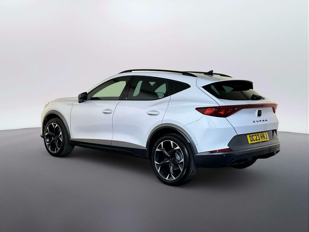 Cupra Formentor 1.5 Tsi V2 Suv Euro 6 Ss 150 White #6