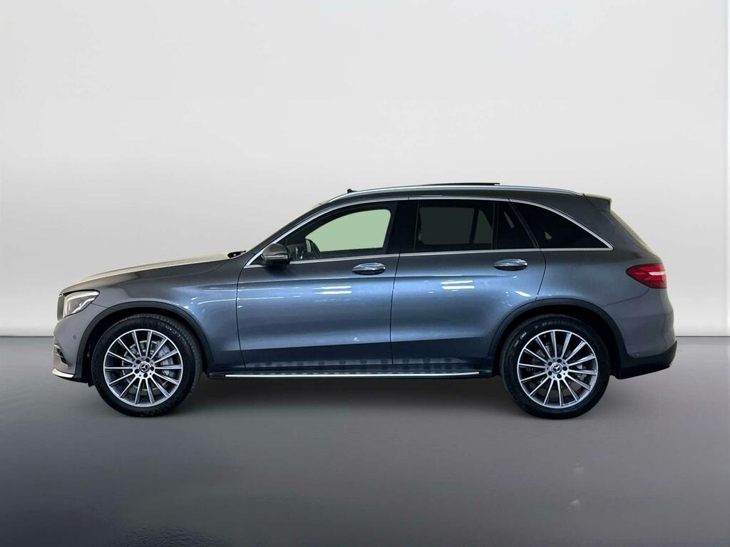 Mercedes-Benz GLC Class 2.0 Glc250 Amg Line Premium Suv G-tro Grey #5
